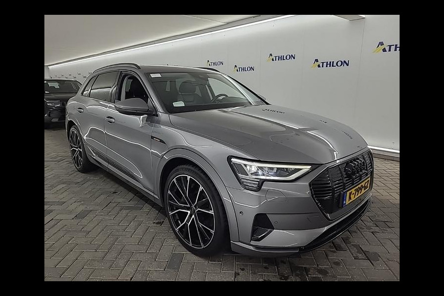 Audi e-tron Aut. 55 quattro Business ed. Plus 95 kWh | Trekhaak | Panorama | Navi |