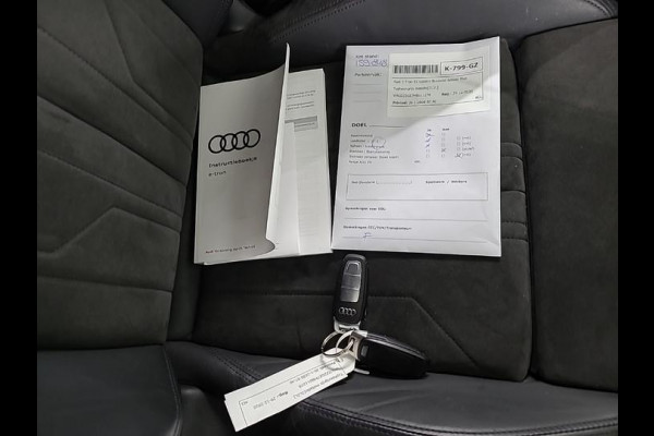 Audi e-tron Aut. 55 quattro Business ed. Plus 95 kWh | Trekhaak | Panorama | Navi |
