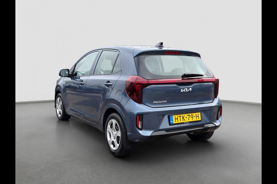 Kia Picanto 1.0 DPI DynamicLine AUTOMAAT | | Navi | Camera | Cruise | PDC | Android Auto / Apple Carplay |