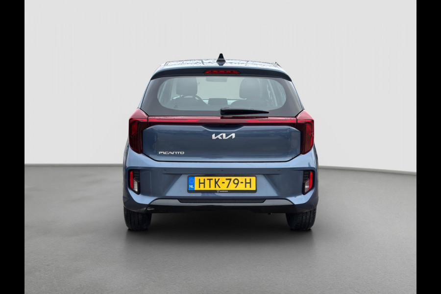 Kia Picanto 1.0 DPI DynamicLine AUTOMAAT | | Navi | Camera | Cruise | PDC | Android Auto / Apple Carplay |