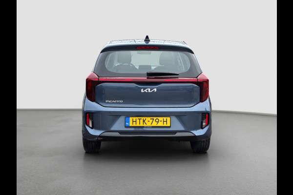 Kia Picanto 1.0 DPI DynamicLine AUTOMAAT | | Navi | Camera | Cruise | PDC | Android Auto / Apple Carplay |