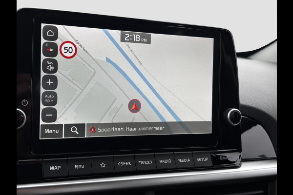 Kia Picanto 1.0 DPI DynamicLine AUTOMAAT | | Navi | Camera | Cruise | PDC | Android Auto / Apple Carplay |