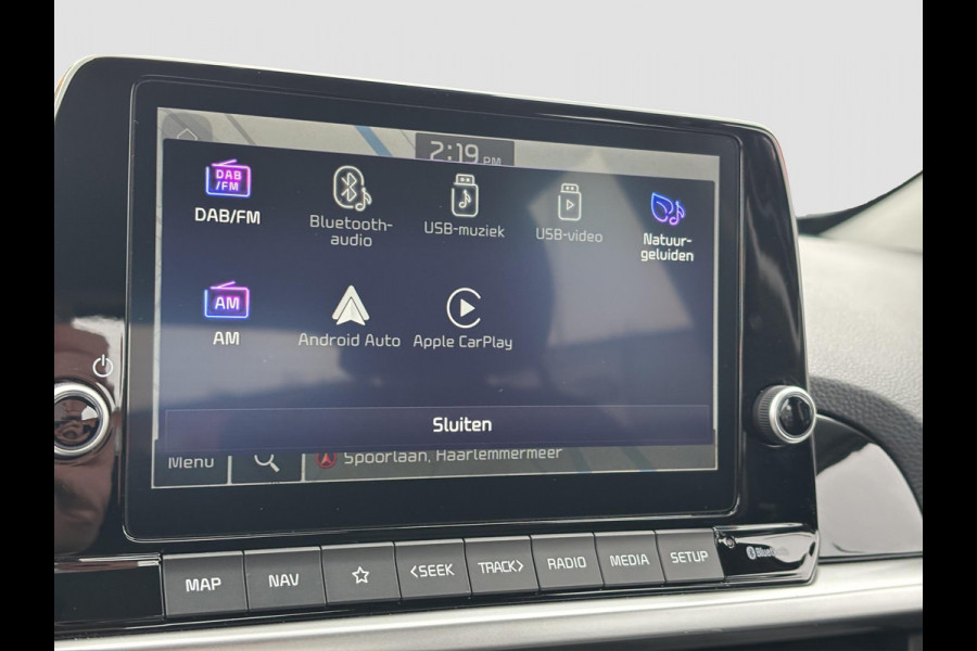 Kia Picanto 1.0 DPI DynamicLine AUTOMAAT | | Navi | Camera | Cruise | PDC | Android Auto / Apple Carplay |