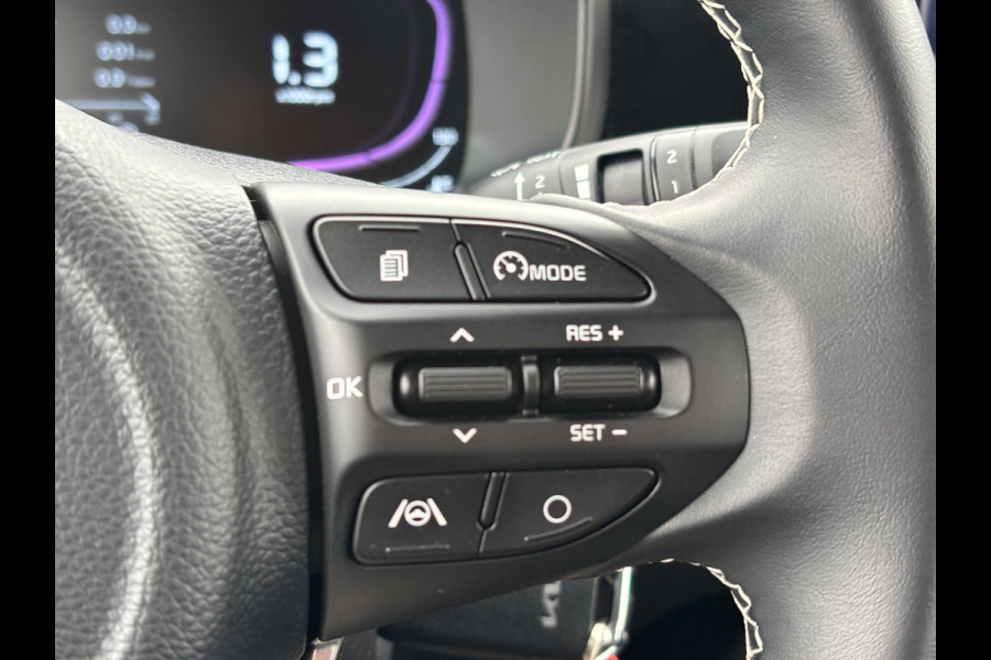 Kia Picanto 1.0 DPI DynamicLine AUTOMAAT | | Navi | Camera | Cruise | PDC | Android Auto / Apple Carplay |