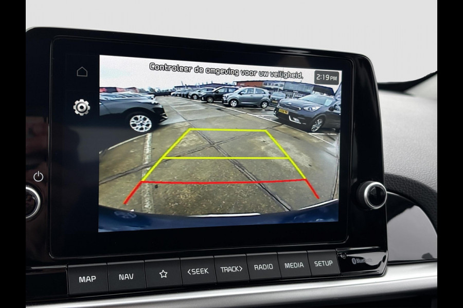 Kia Picanto 1.0 DPI DynamicLine AUTOMAAT | | Navi | Camera | Cruise | PDC | Android Auto / Apple Carplay |