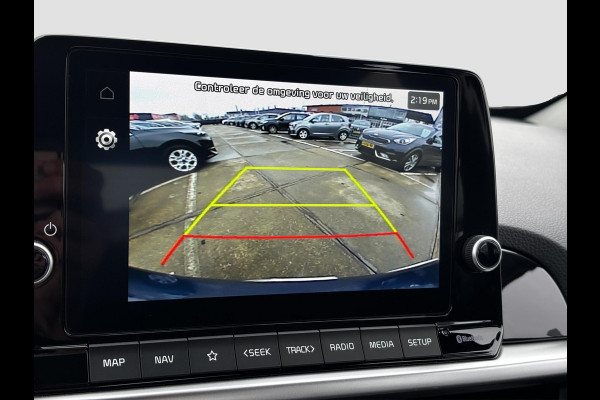 Kia Picanto 1.0 DPI DynamicLine AUTOMAAT | | Navi | Camera | Cruise | PDC | Android Auto / Apple Carplay |