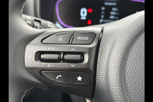 Kia Picanto 1.0 DPI DynamicLine AUTOMAAT | | Navi | Camera | Cruise | PDC | Android Auto / Apple Carplay |