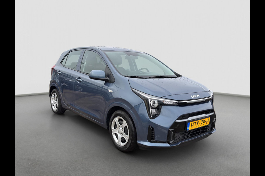 Kia Picanto 1.0 DPI DynamicLine AUTOMAAT | | Navi | Camera | Cruise | PDC | Android Auto / Apple Carplay |