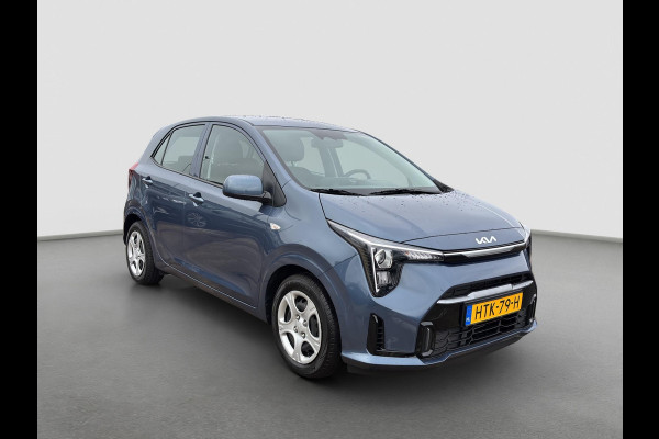 Kia Picanto 1.0 DPI DynamicLine AUTOMAAT | | Navi | Camera | Cruise | PDC | Android Auto / Apple Carplay |