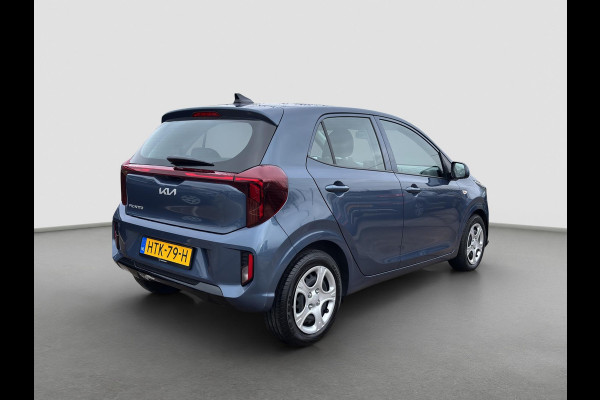 Kia Picanto 1.0 DPI DynamicLine AUTOMAAT | | Navi | Camera | Cruise | PDC | Android Auto / Apple Carplay |