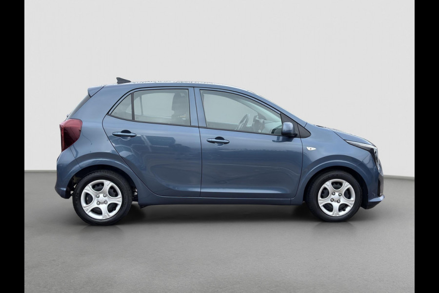 Kia Picanto 1.0 DPI DynamicLine AUTOMAAT | | Navi | Camera | Cruise | PDC | Android Auto / Apple Carplay |