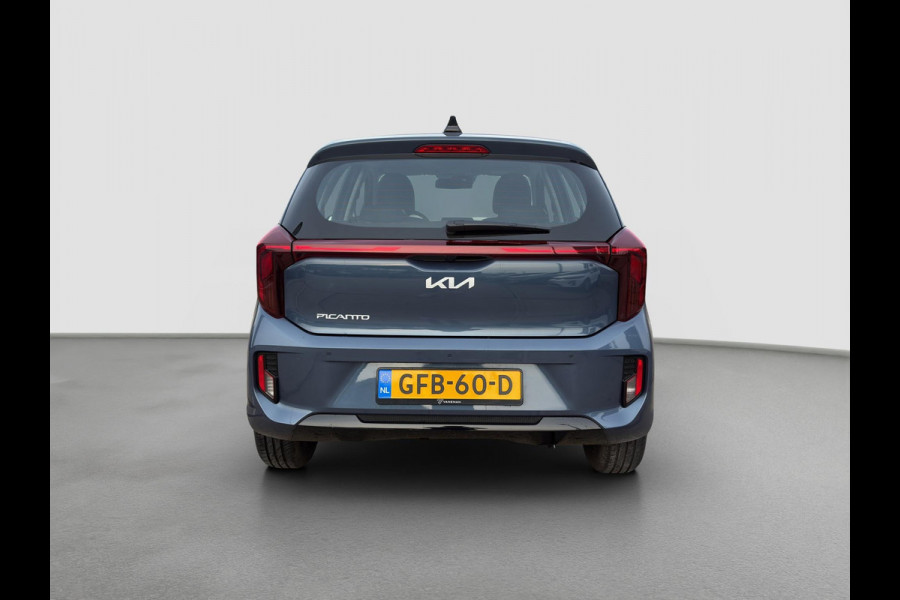 Kia Picanto 1.0 DPI DynamicLine Airco | Apple Carplay / Android auto
