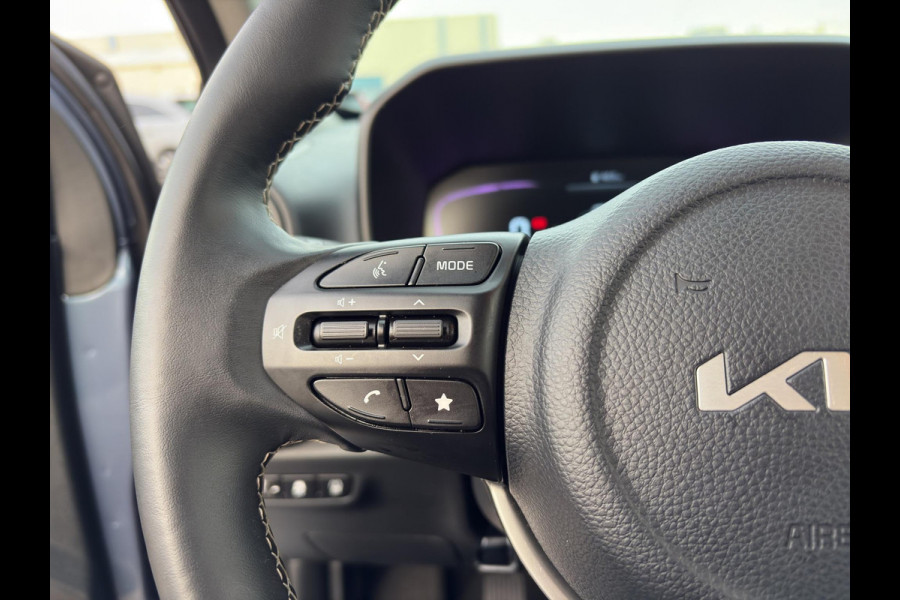 Kia Picanto 1.0 DPI DynamicLine Airco | Apple Carplay / Android auto
