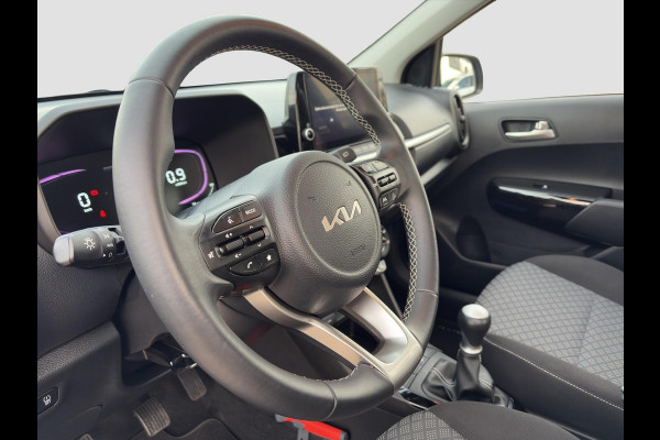 Kia Picanto 1.0 DPI DynamicLine Airco | Apple Carplay / Android auto