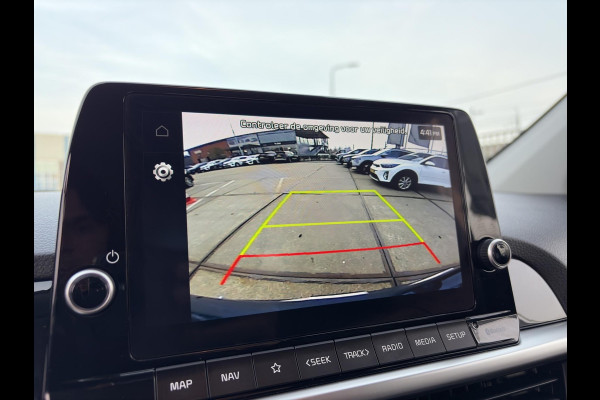 Kia Picanto 1.0 DPI DynamicLine Airco | Apple Carplay / Android auto