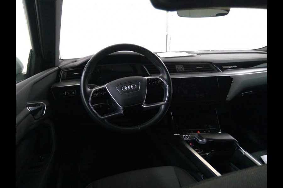 Audi e-tron Sportback Aut. 55 Quattro Edition 95kWh | SoH 93% | Navi | LED | Stoel Verwarming |