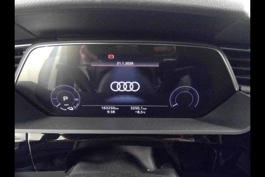 Audi e-tron Sportback Aut. 55 Quattro Edition 95kWh | SoH 93% | Navi | LED | Stoel Verwarming |