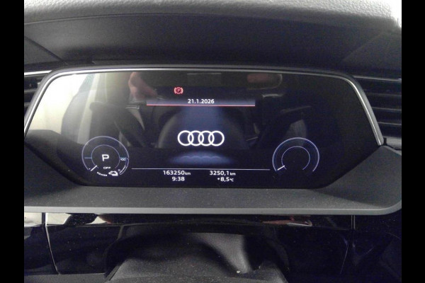 Audi e-tron Sportback Aut. 55 Quattro Edition 95kWh | SoH 93% | Navi | LED | Stoel Verwarming |