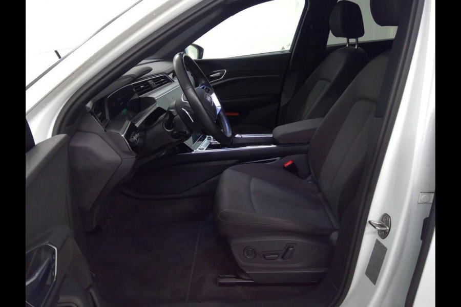 Audi e-tron Sportback Aut. 55 Quattro Edition 95kWh | SoH 93% | Navi | LED | Stoel Verwarming |