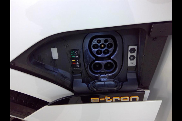 Audi e-tron Sportback Aut. 55 Quattro Edition 95kWh | SoH 93% | Navi | LED | Stoel Verwarming |
