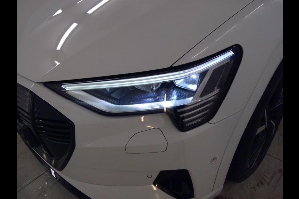 Audi e-tron Sportback Aut. 55 Quattro Edition 95kWh | SoH 93% | Navi | LED | Stoel Verwarming |