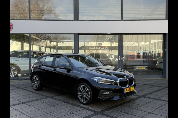 BMW 1-serie 118i Aut. Exe Edition | Navi | ECC | Xenon-LED |