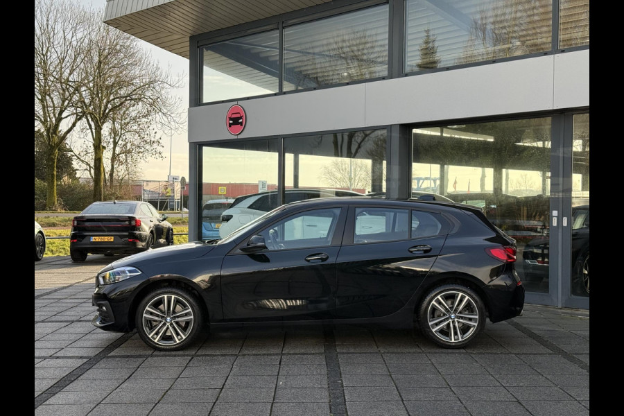 BMW 1-serie 118i Aut. Exe Edition | Navi | ECC | Xenon-LED |