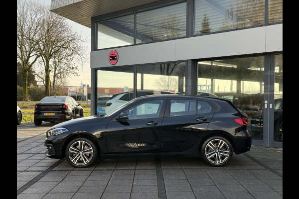BMW 1-serie 118i Aut. Exe Edition | Navi | ECC | Xenon-LED |