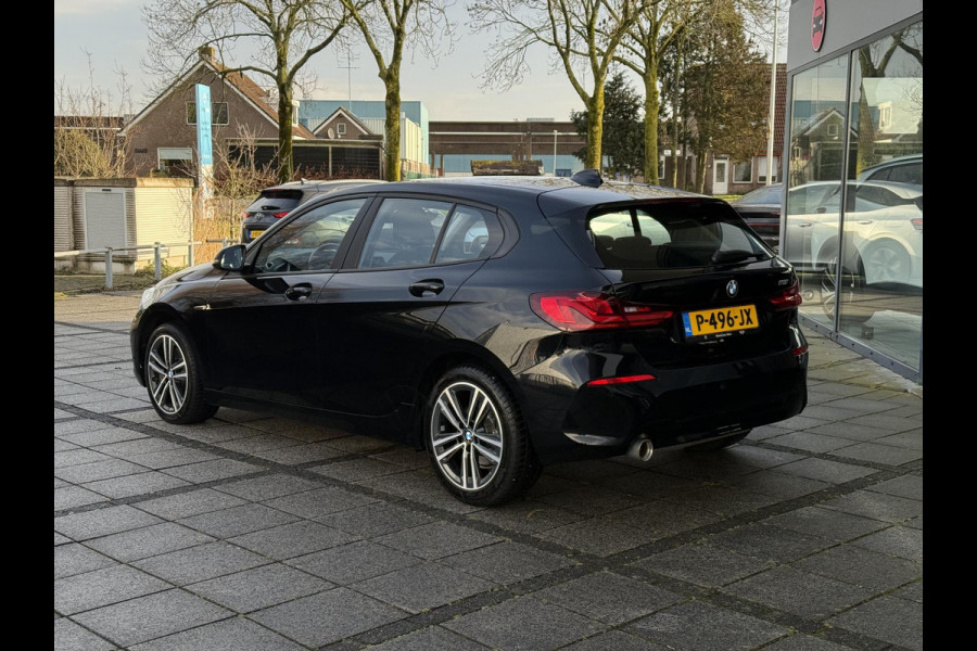 BMW 1-serie 118i Aut. Exe Edition | Navi | ECC | Xenon-LED |