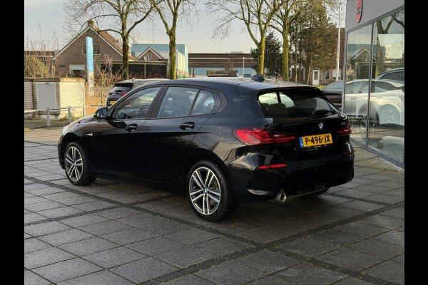 BMW 1-serie 118i Aut. Exe Edition | Navi | ECC | Xenon-LED |