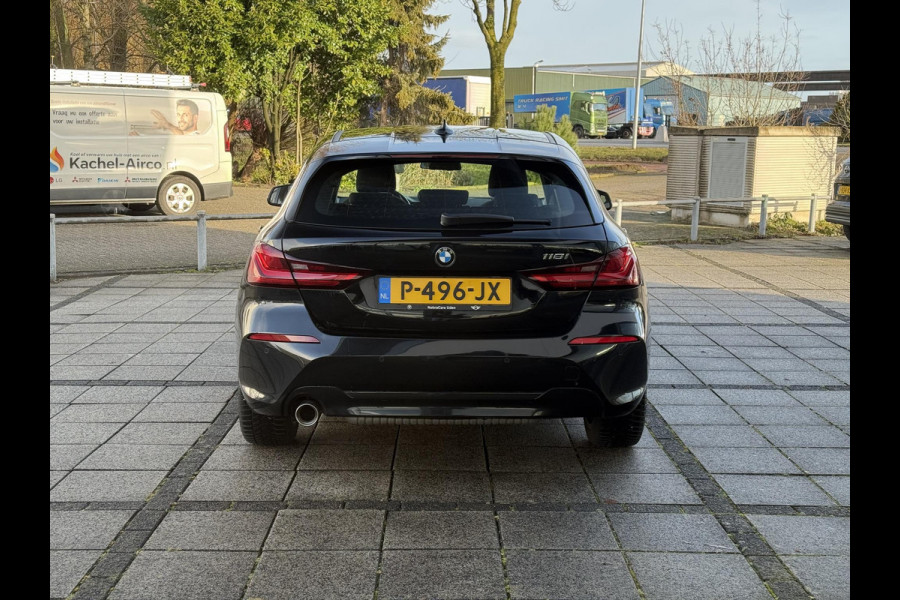 BMW 1-serie 118i Aut. Exe Edition | Navi | ECC | Xenon-LED |