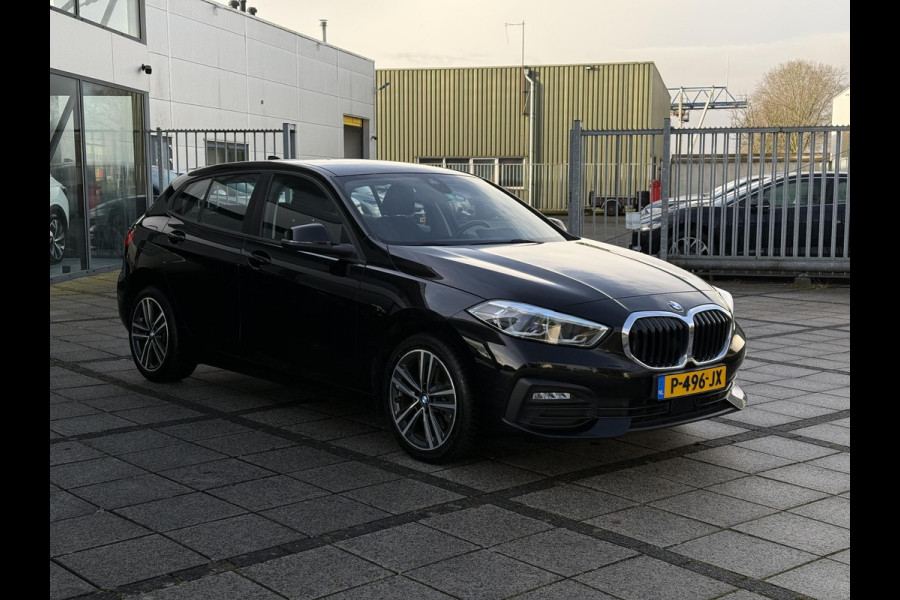 BMW 1-serie 118i Aut. Exe Edition | Navi | ECC | Xenon-LED |