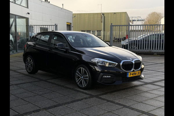 BMW 1-serie 118i Aut. Exe Edition | Navi | ECC | Xenon-LED |