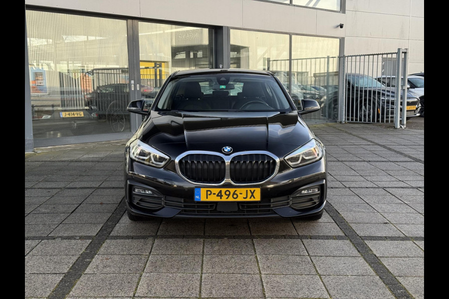 BMW 1-serie 118i Aut. Exe Edition | Navi | ECC | Xenon-LED |