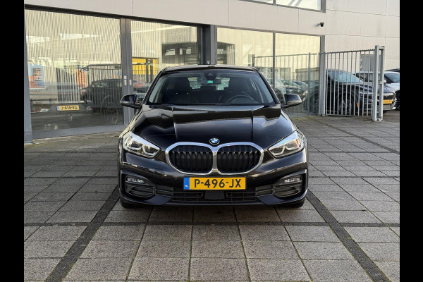 BMW 1-serie 118i Aut. Exe Edition | Navi | ECC | Xenon-LED |