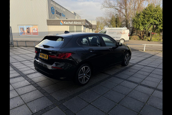 BMW 1-serie 118i Aut. Exe Edition | Navi | ECC | Xenon-LED |