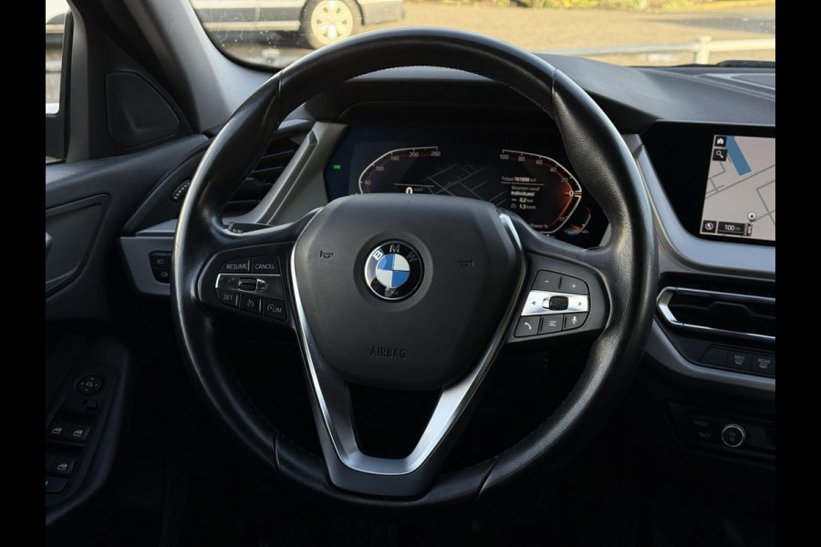 BMW 1-serie 118i Aut. Exe Edition | Navi | ECC | Xenon-LED |
