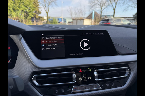 BMW 1-serie 118i Aut. Exe Edition | Navi | ECC | Xenon-LED |