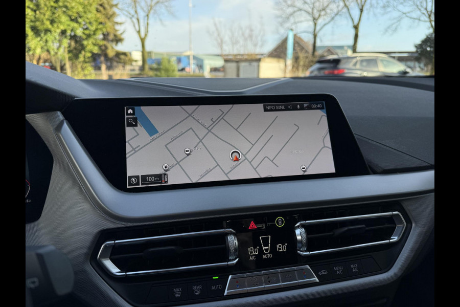 BMW 1-serie 118i Aut. Exe Edition | Navi | ECC | Xenon-LED |