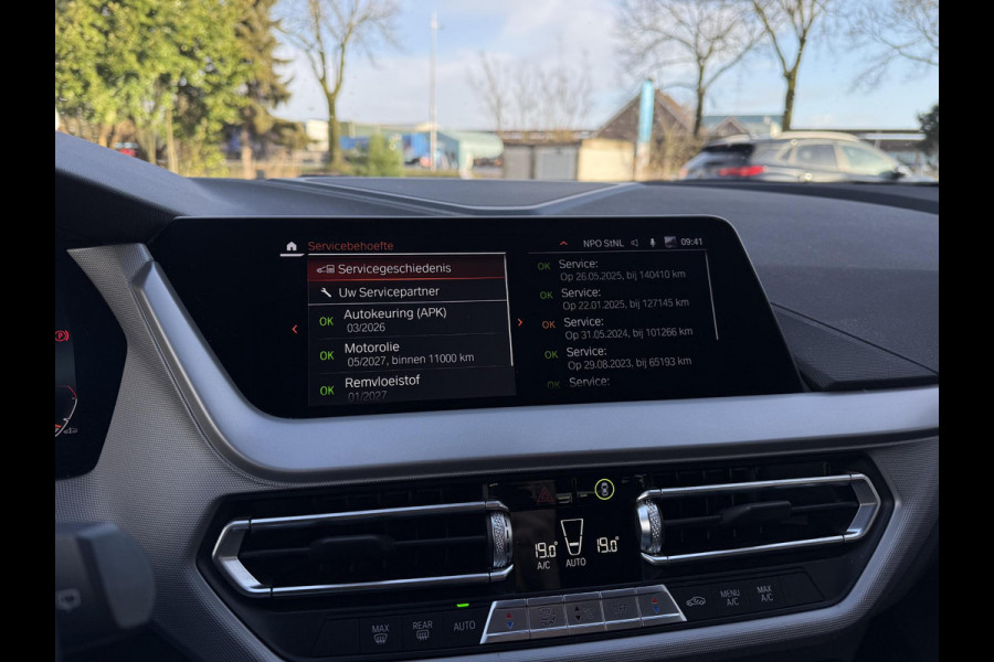 BMW 1-serie 118i Aut. Exe Edition | Navi | ECC | Xenon-LED |