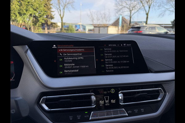 BMW 1-serie 118i Aut. Exe Edition | Navi | ECC | Xenon-LED |