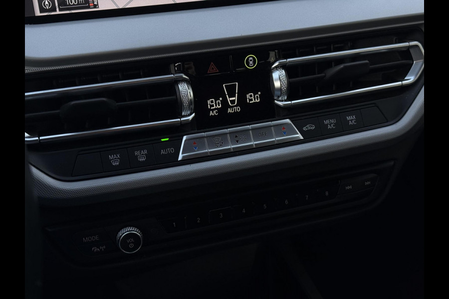 BMW 1-serie 118i Aut. Exe Edition | Navi | ECC | Xenon-LED |