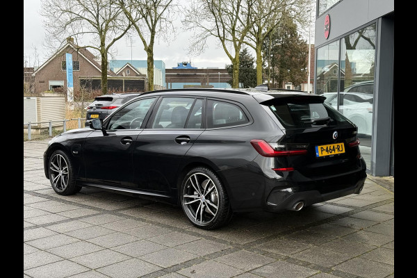 BMW 3 Serie Touring Aut. 320e M-Sport Edition | SoH 89% | Harman Kardon | Leder | Camera | Xenon-LED |