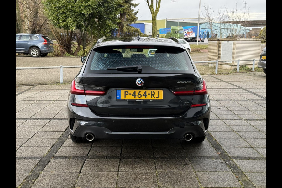 BMW 3 Serie Touring Aut. 320e M-Sport Edition | SoH 89% | Harman Kardon | Leder | Camera | Xenon-LED |