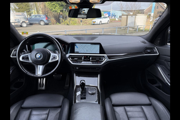 BMW 3 Serie Touring Aut. 320e M-Sport Edition | SoH 89% | Harman Kardon | Leder | Camera | Xenon-LED |