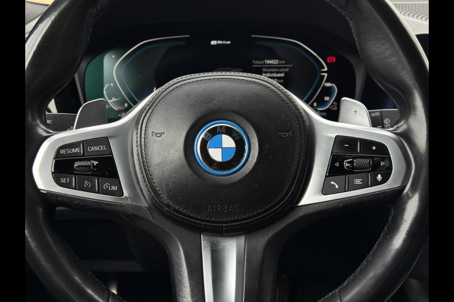 BMW 3 Serie Touring Aut. 320e M-Sport Edition | SoH 89% | Harman Kardon | Leder | Camera | Xenon-LED |