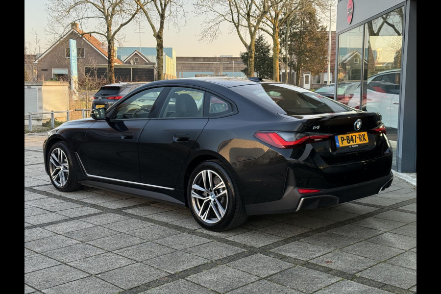 BMW i4 Aut. eDrive40 High Executive 84kWh | SOH 94.76% | ACC | Camera | Laser LED | HUD |