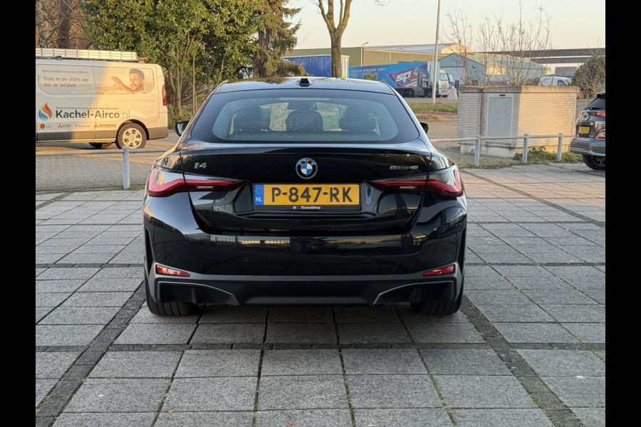 BMW i4 Aut. eDrive40 High Executive 84kWh | SOH 94.76% | ACC | Camera | Laser LED | HUD |