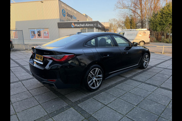 BMW i4 Aut. eDrive40 High Executive 84kWh | SOH 94.76% | ACC | Camera | Laser LED | HUD |