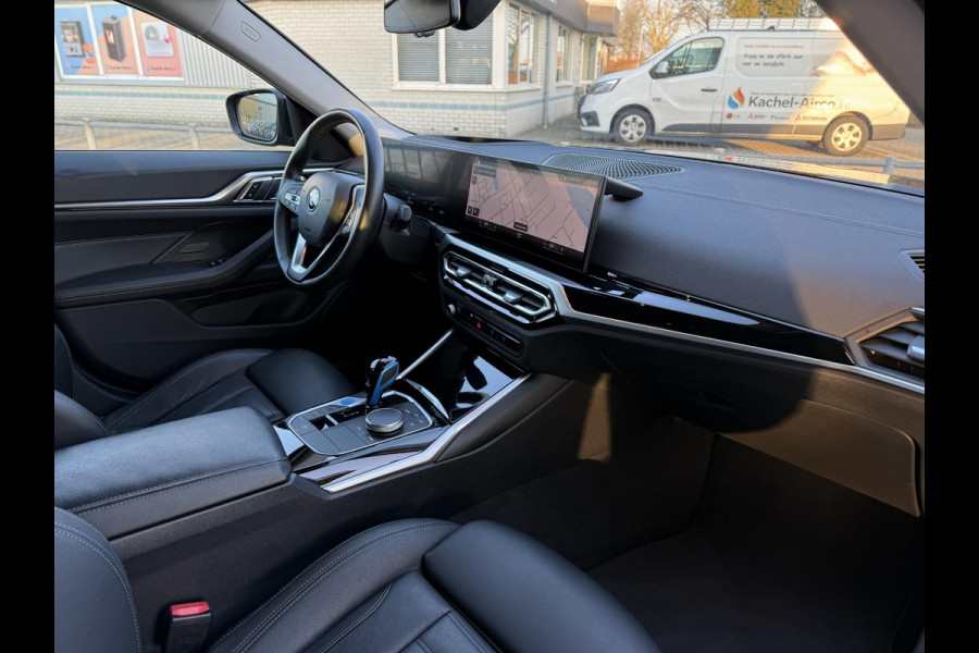 BMW i4 Aut. eDrive40 High Executive 84kWh | SOH 94.76% | ACC | Camera | Laser LED | HUD |